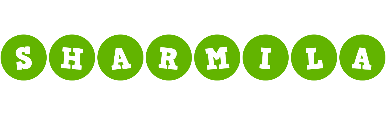 Sharmila games logo