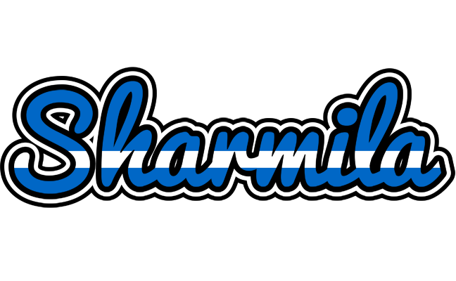 Sharmila greece logo