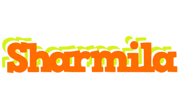 Sharmila healthy logo