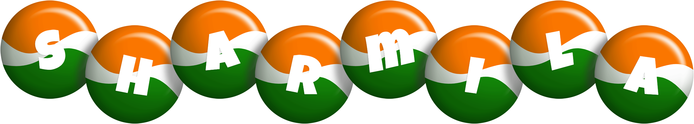 Sharmila india logo