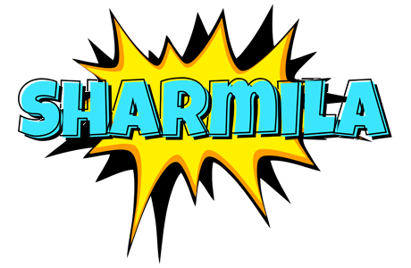 Sharmila indycar logo