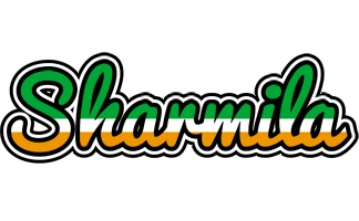 Sharmila ireland logo