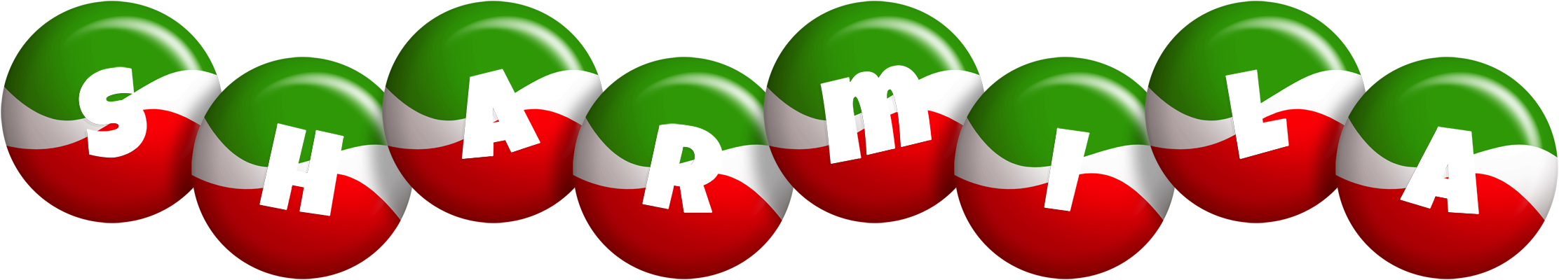 Sharmila italy logo