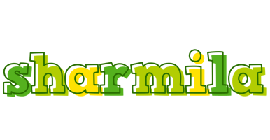 Sharmila juice logo