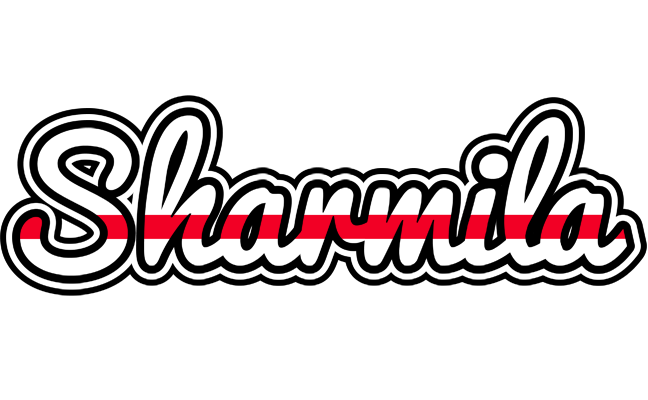 Sharmila kingdom logo