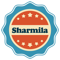 Sharmila labels logo