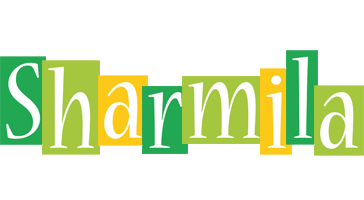 Sharmila lemonade logo