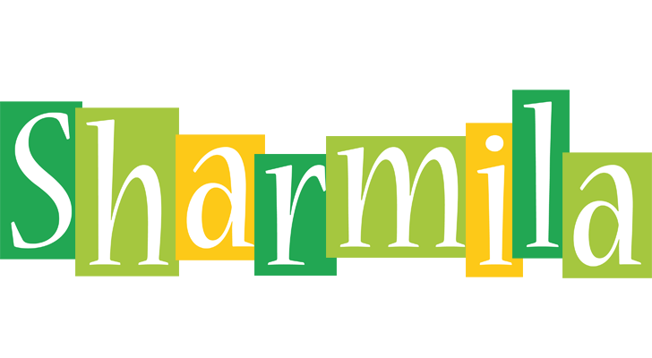 Sharmila lemonade logo