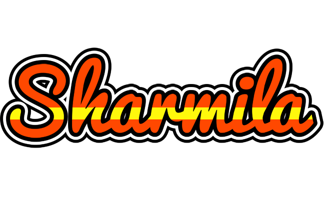 Sharmila madrid logo