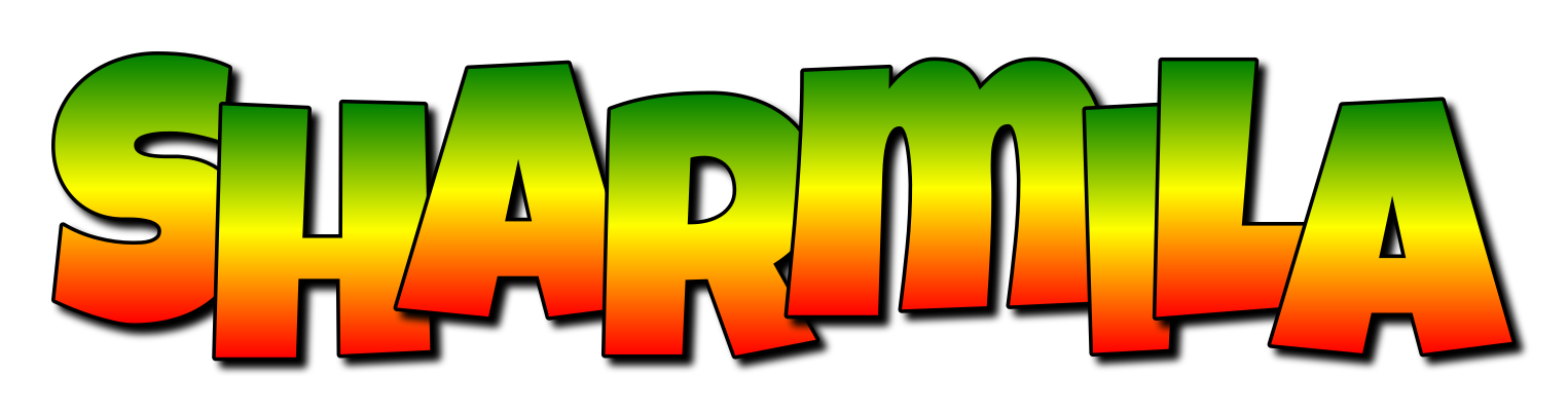 Sharmila mango logo