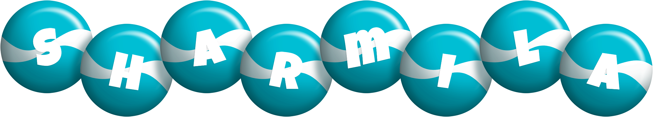 Sharmila messi logo