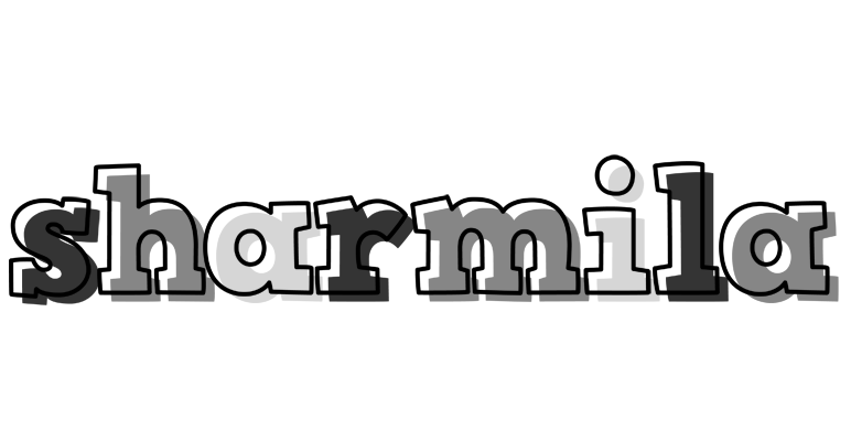 Sharmila night logo
