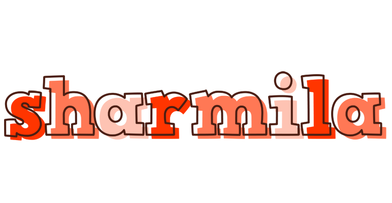 Sharmila paint logo