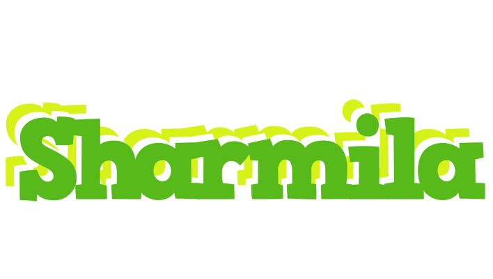 Sharmila picnic logo