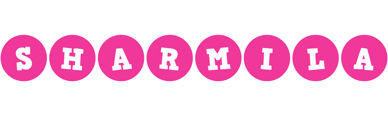 Sharmila poker logo