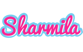 Sharmila popstar logo