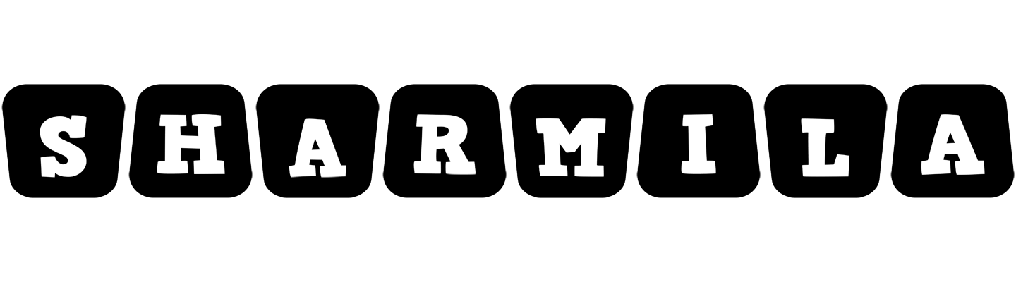 Sharmila racing logo