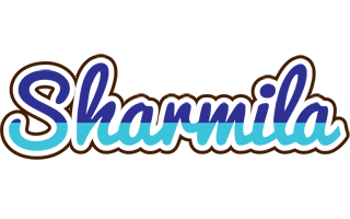 Sharmila raining logo