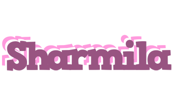 Sharmila relaxing logo