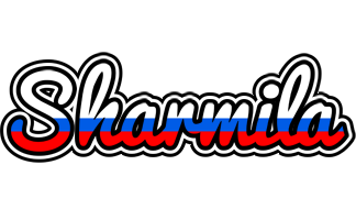 Sharmila russia logo