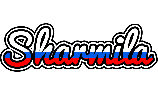 Sharmila russia logo