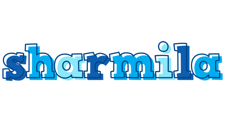 Sharmila sailor logo