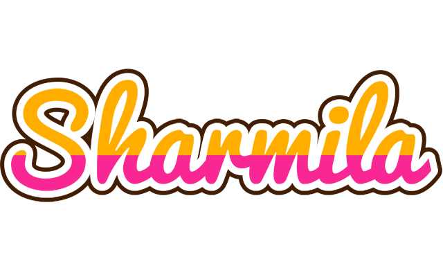 Sharmila smoothie logo