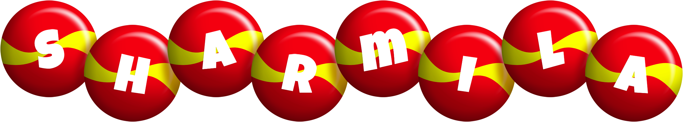 Sharmila spain logo