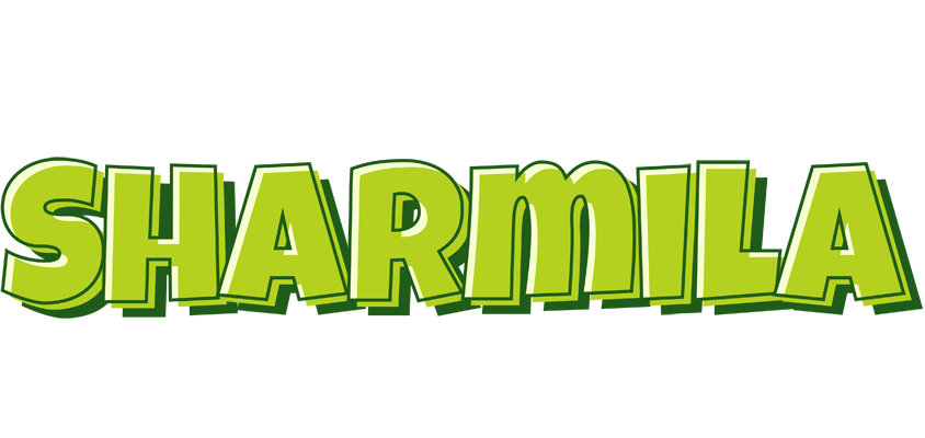 Sharmila summer logo