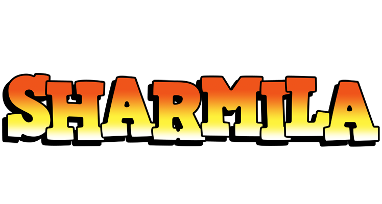 Sharmila sunset logo