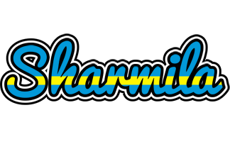 Sharmila sweden logo