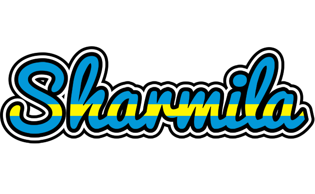 Sharmila sweden logo