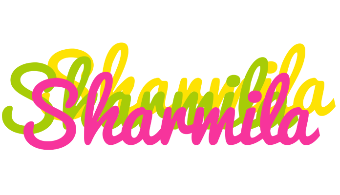 Sharmila sweets logo