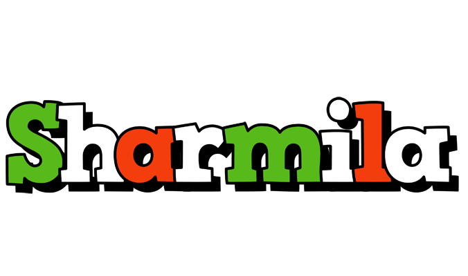 Sharmila venezia logo