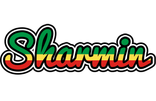 Sharmin african logo