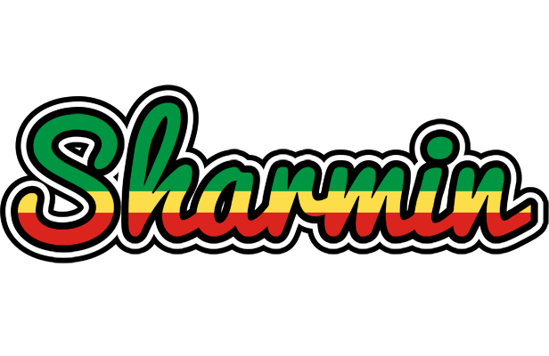 Sharmin african logo