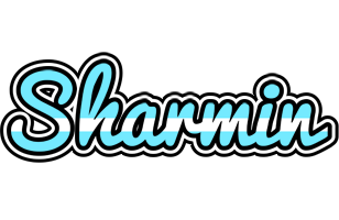 Sharmin argentine logo