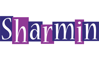 Sharmin autumn logo