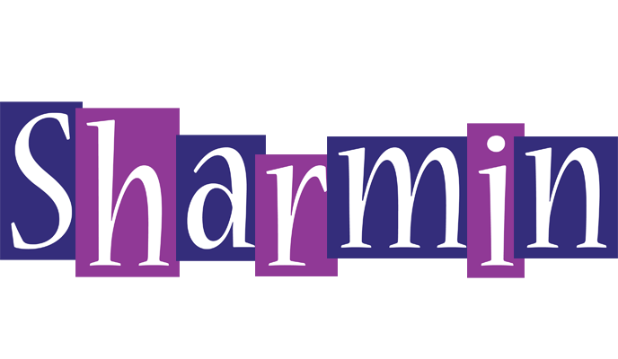 Sharmin autumn logo