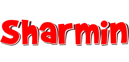 Sharmin basket logo