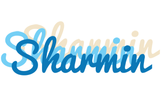 Sharmin breeze logo