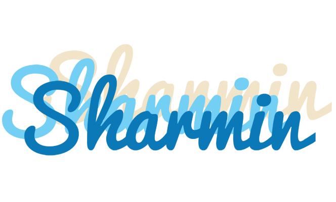 Sharmin breeze logo