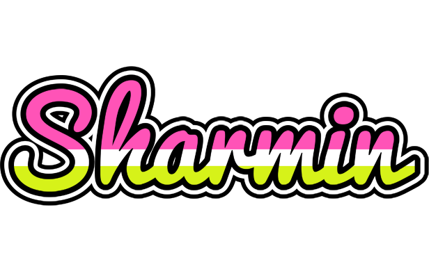 Sharmin candies logo