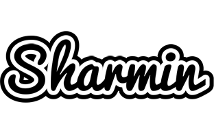 Sharmin chess logo