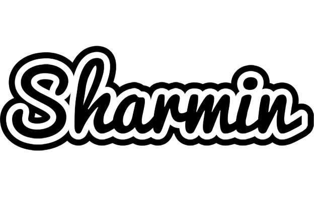 Sharmin chess logo