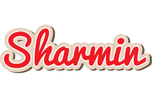 Sharmin chocolate logo