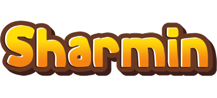 Sharmin cookies logo