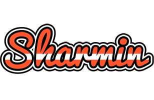 Sharmin denmark logo