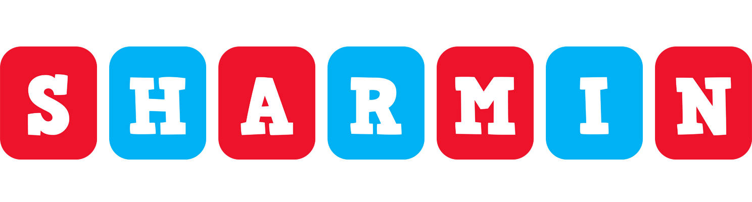 Sharmin diesel logo