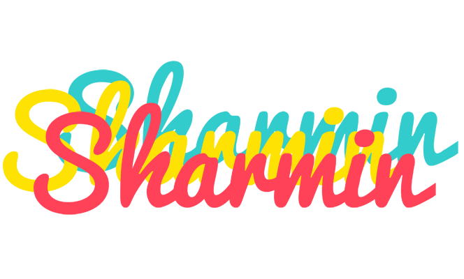 Sharmin disco logo